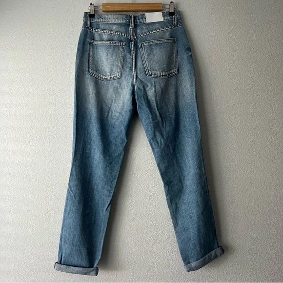 SOLD Pistola High Rise Distressed Jeans - Picture 10 of 12